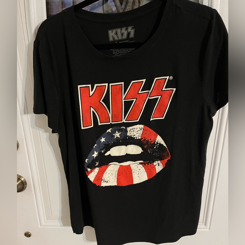 Kiss T-Shirt